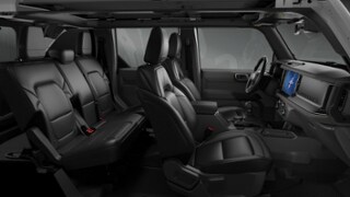 2026 Ford Bronco® Internal Image 1